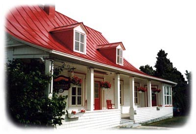 Vue extérieure